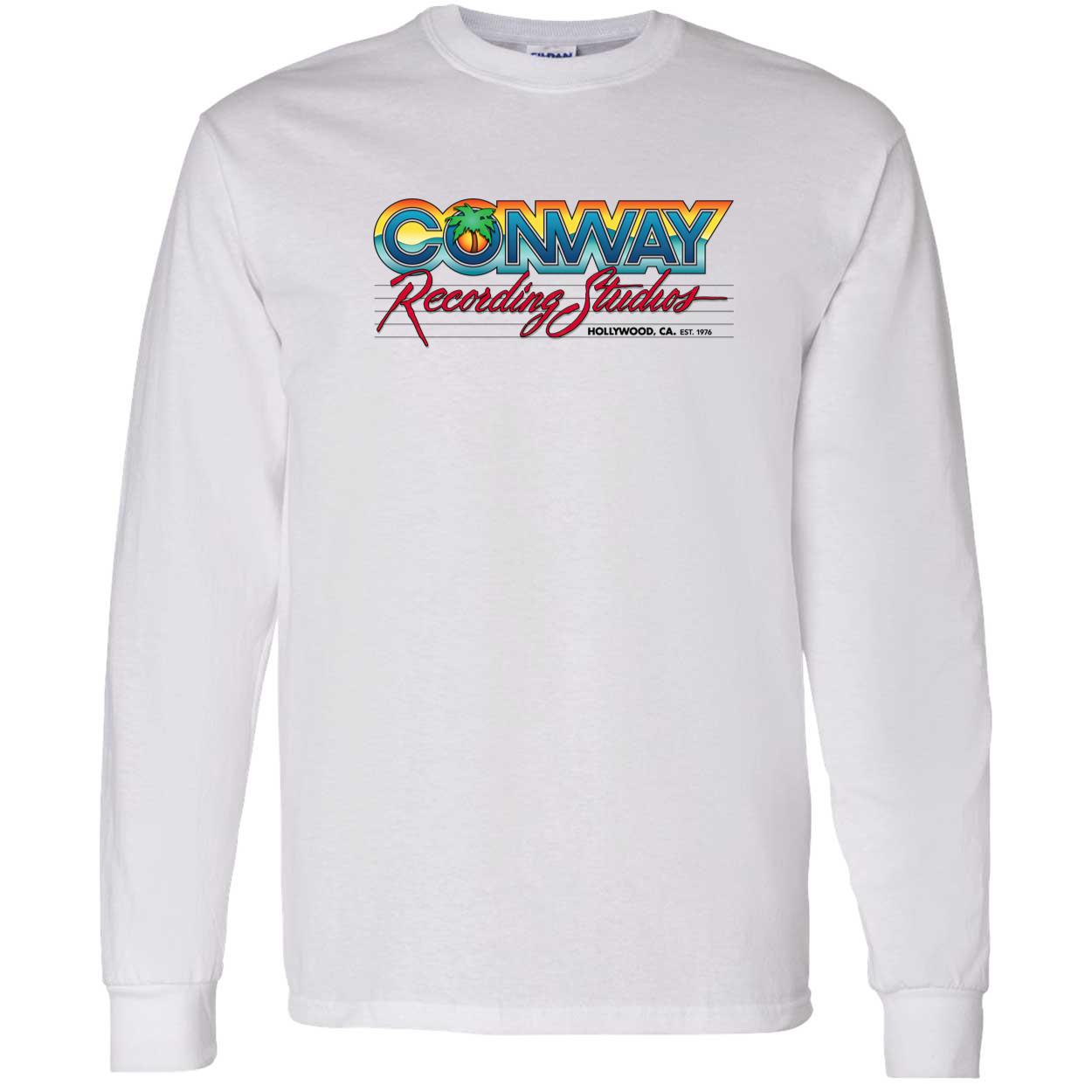 Conway Recording Studios Shirt Conway Recording Studios Shirt