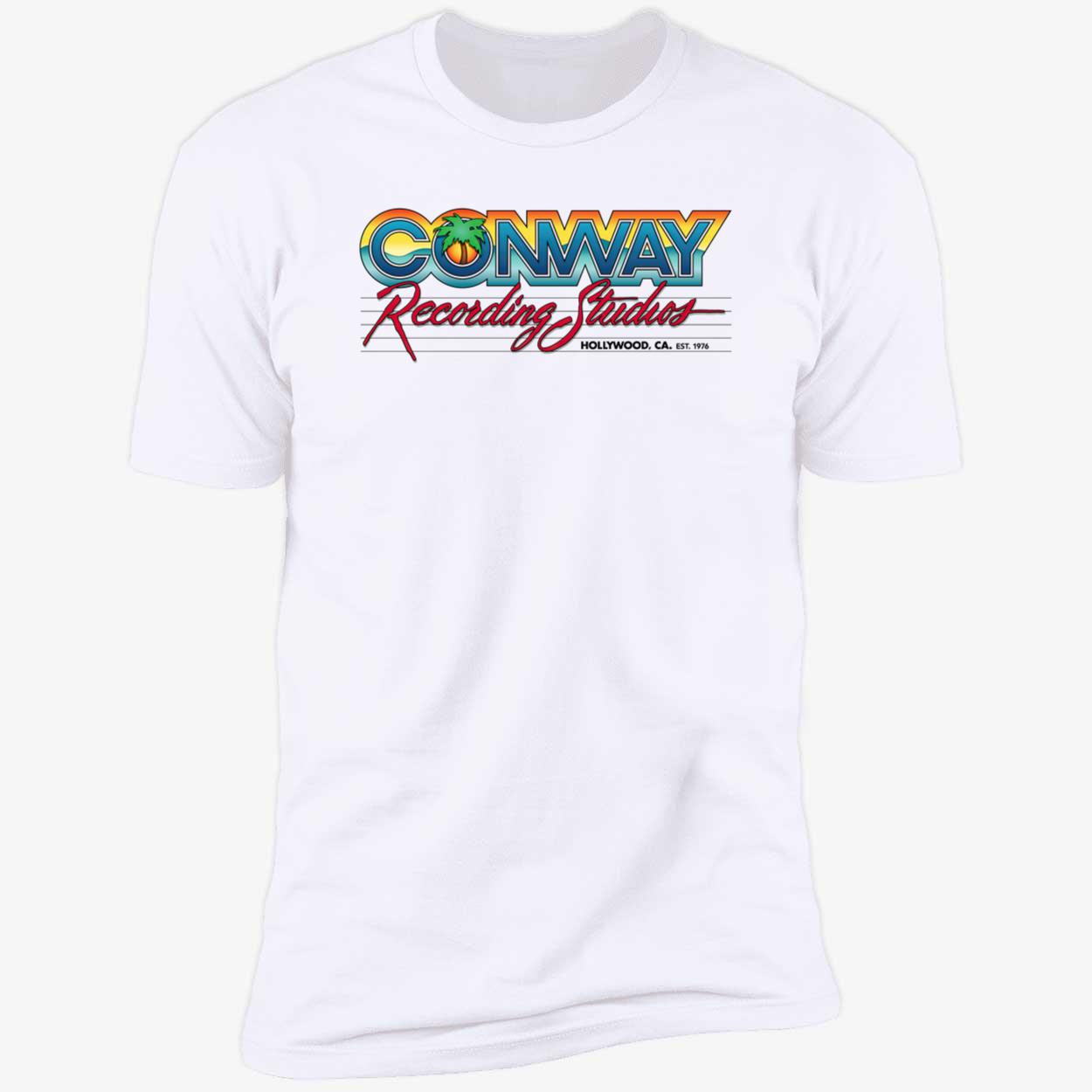 Conway Recording Studios Shirt Conway Recording Studios Shirt