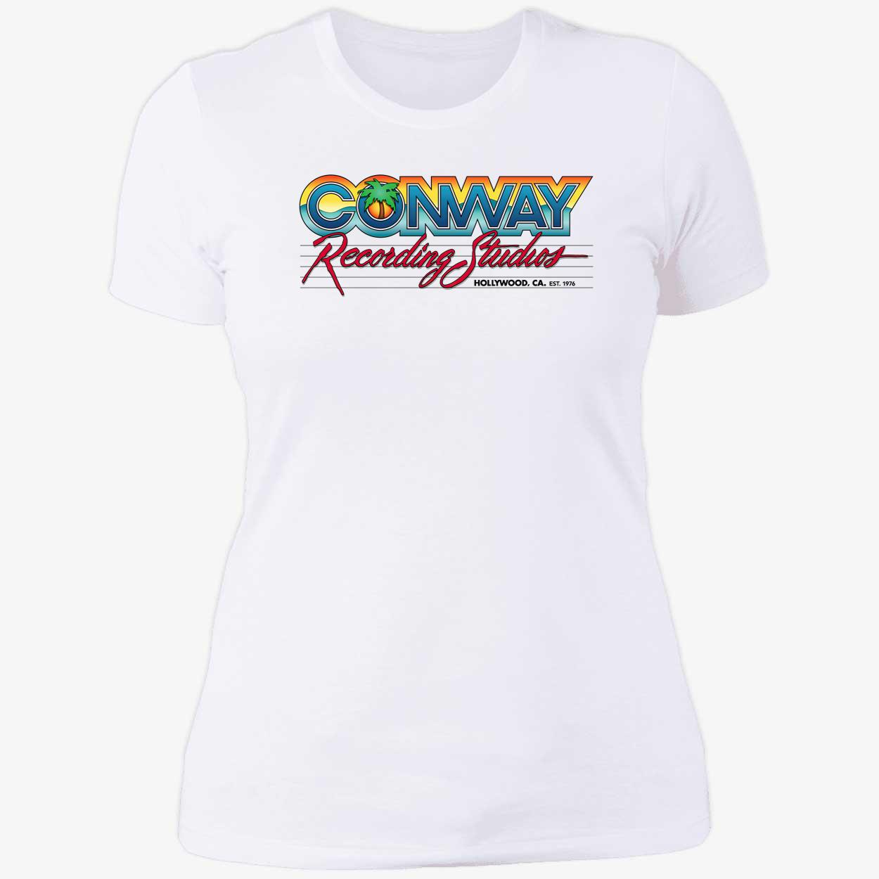 Conway Recording Studios Shirt Conway Recording Studios Shirt
