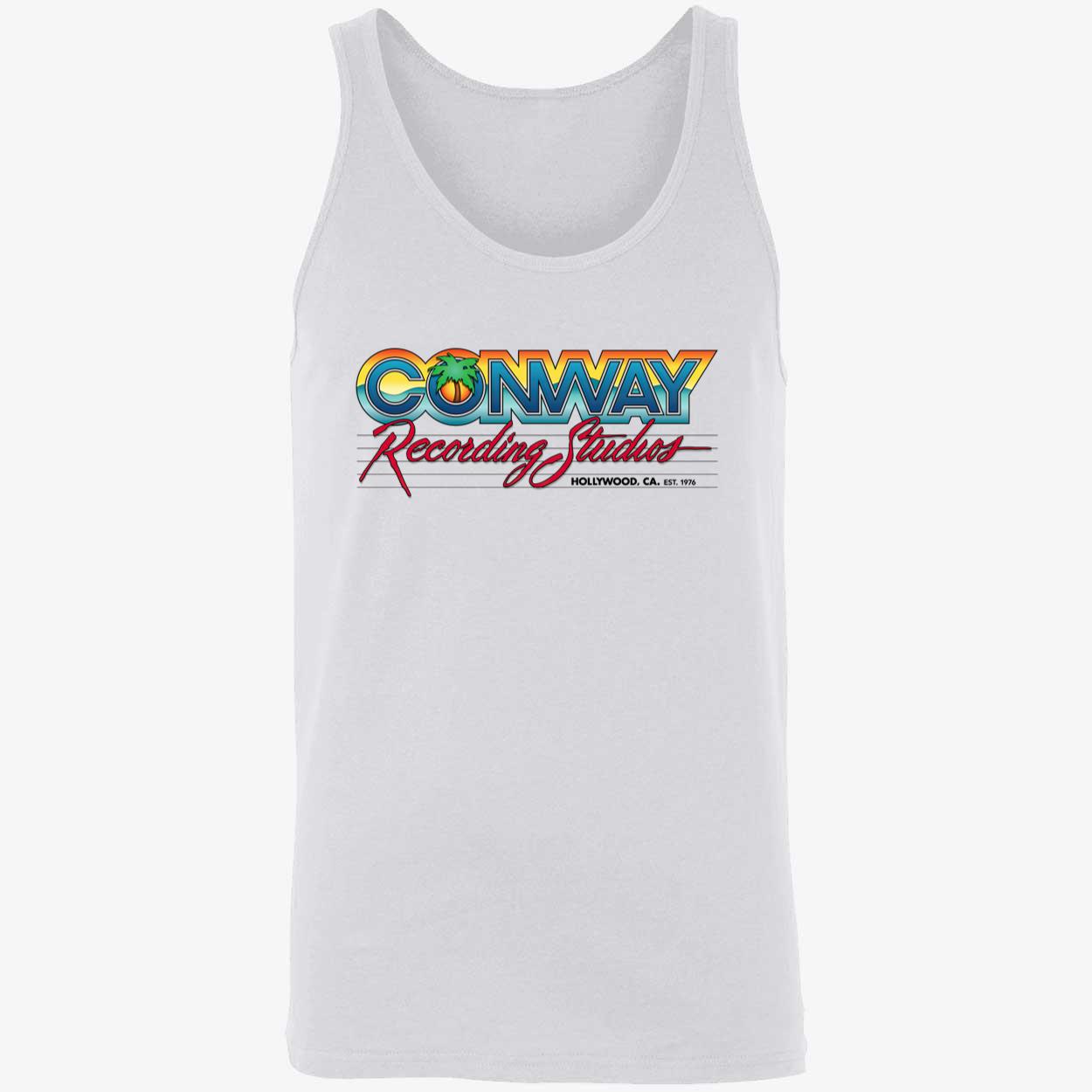 Conway Recording Studios Shirt Conway Recording Studios Shirt
