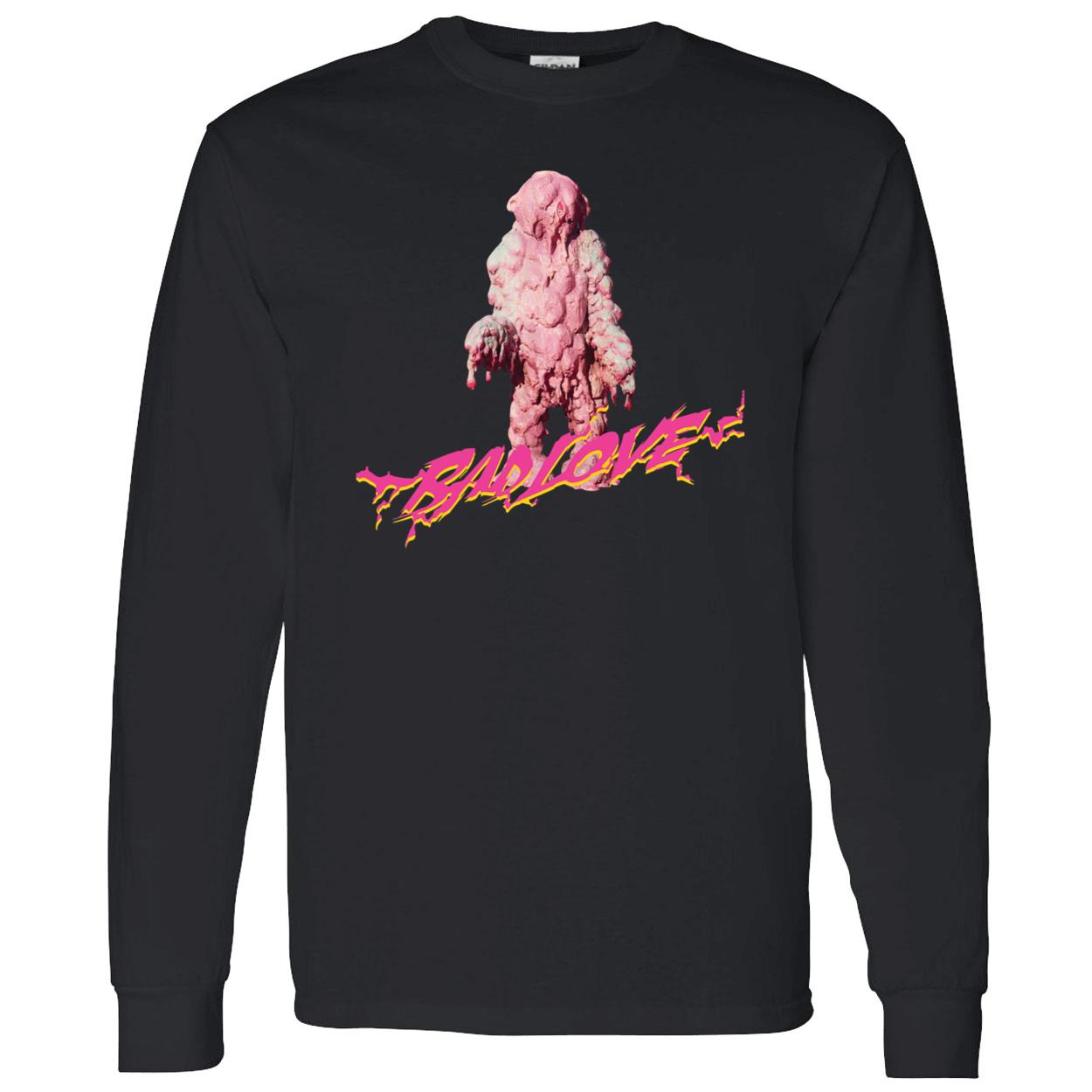 Pink Monster Shirt Pink Monster Shirt