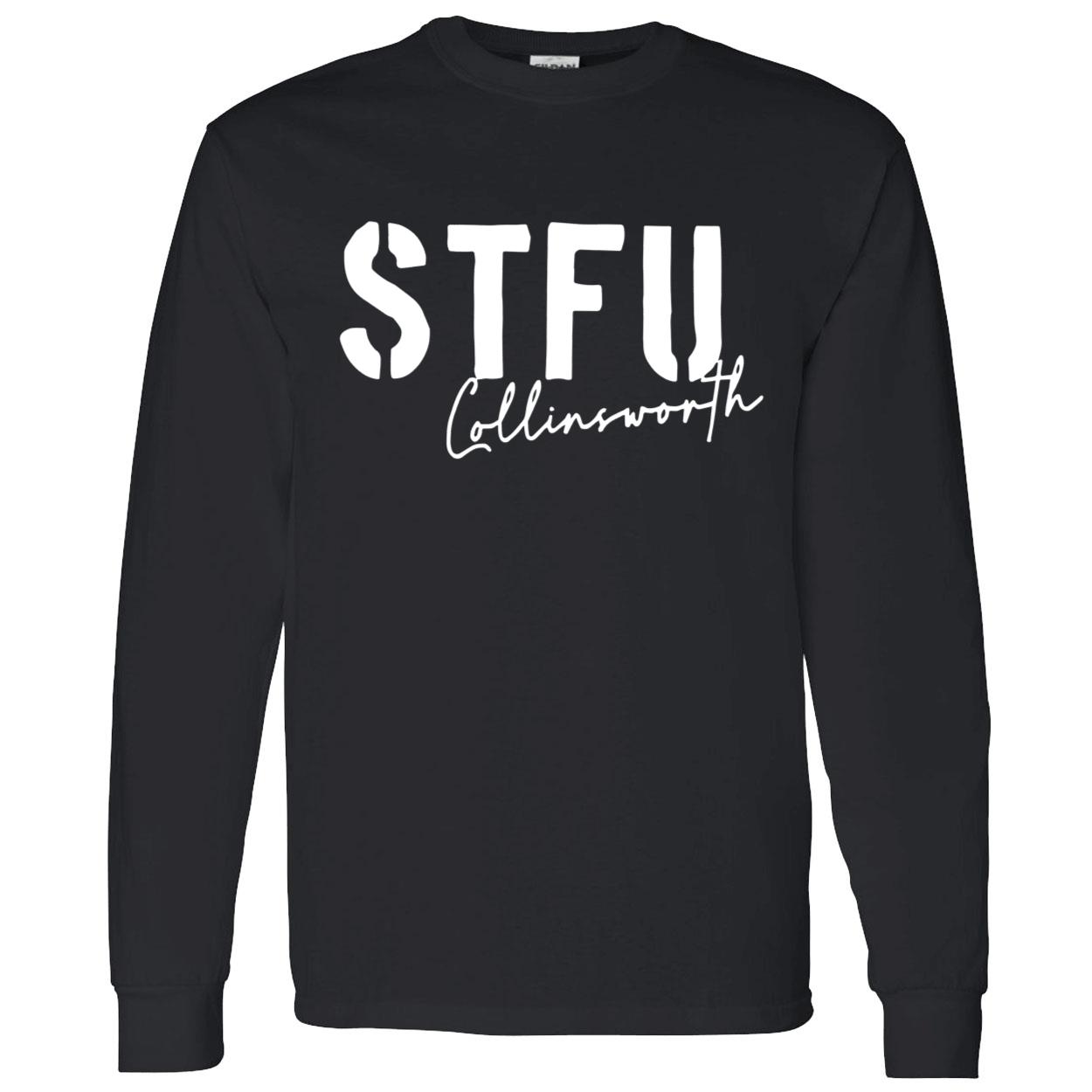 Stfu Collinsworth T-Shirt Stfu Collinsworth T-Shirt