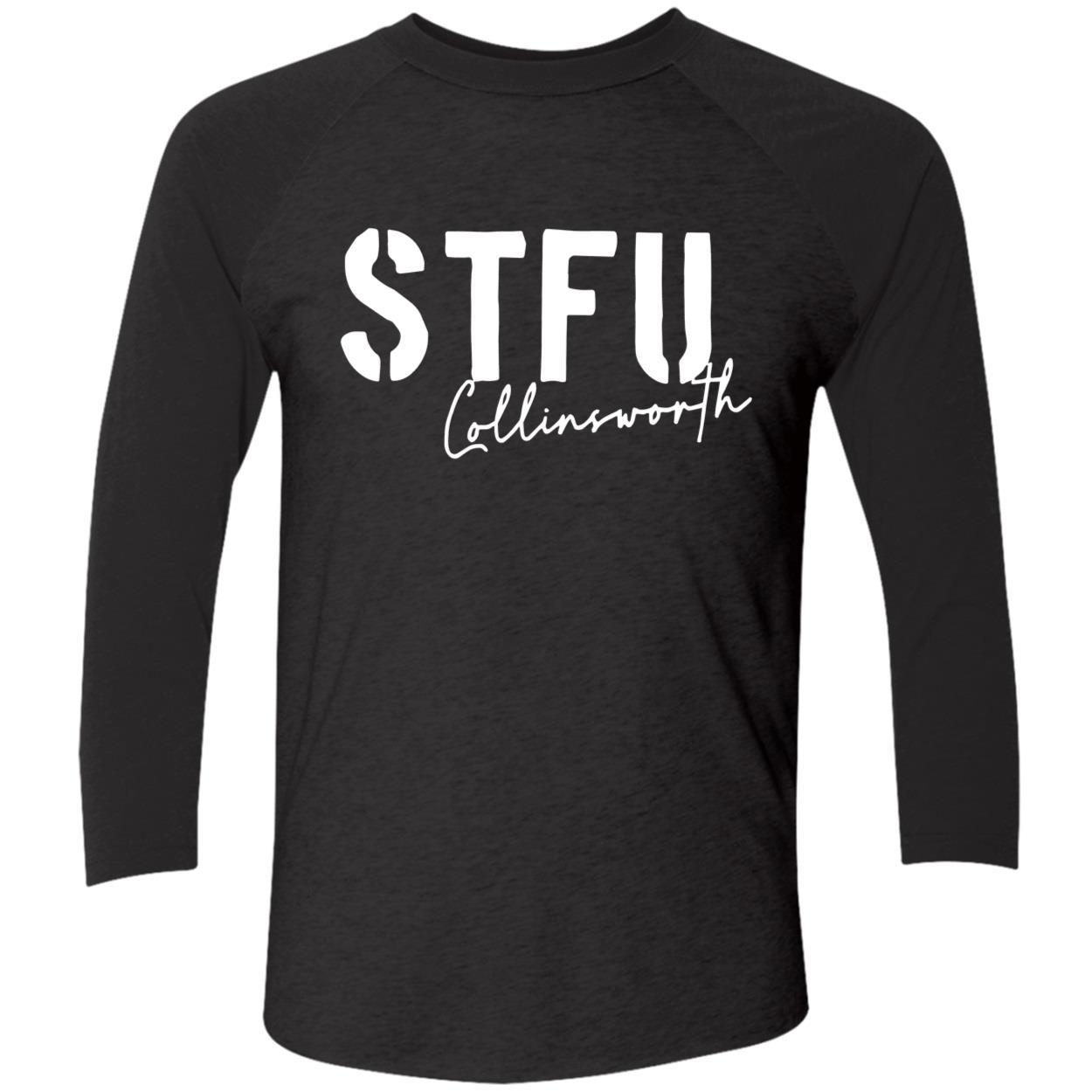 Stfu Collinsworth T-Shirt Stfu Collinsworth T-Shirt