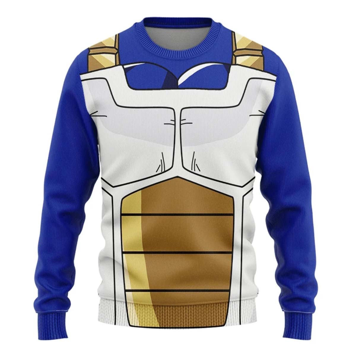 Vegeta Armor Halloween Costume Shirt Vegeta Armor Halloween Costume Shirt