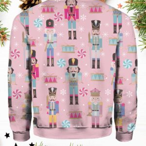 Vintage Nutcracker Christmas Print Casual Sweatshirt 1 Vintage Nutcracker Christmas Print Casual Sweatshirt1.jpg