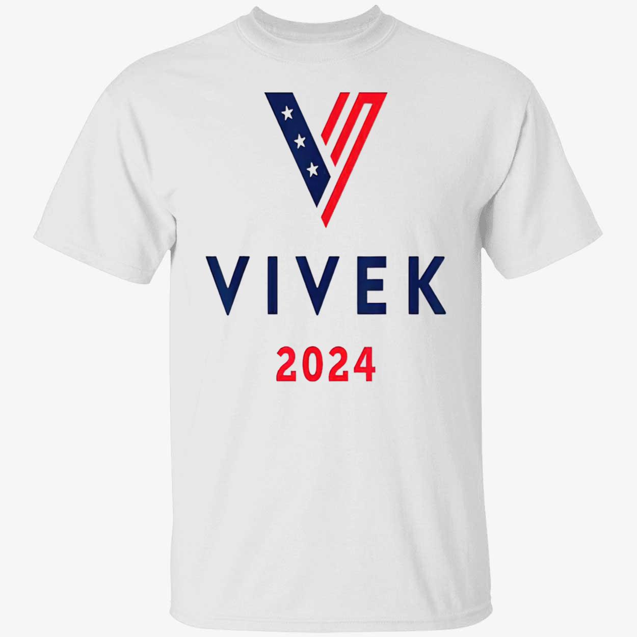 Vivek Ramaswamy 2024 Shirt Vivek Ramaswamy 2024 Shirt