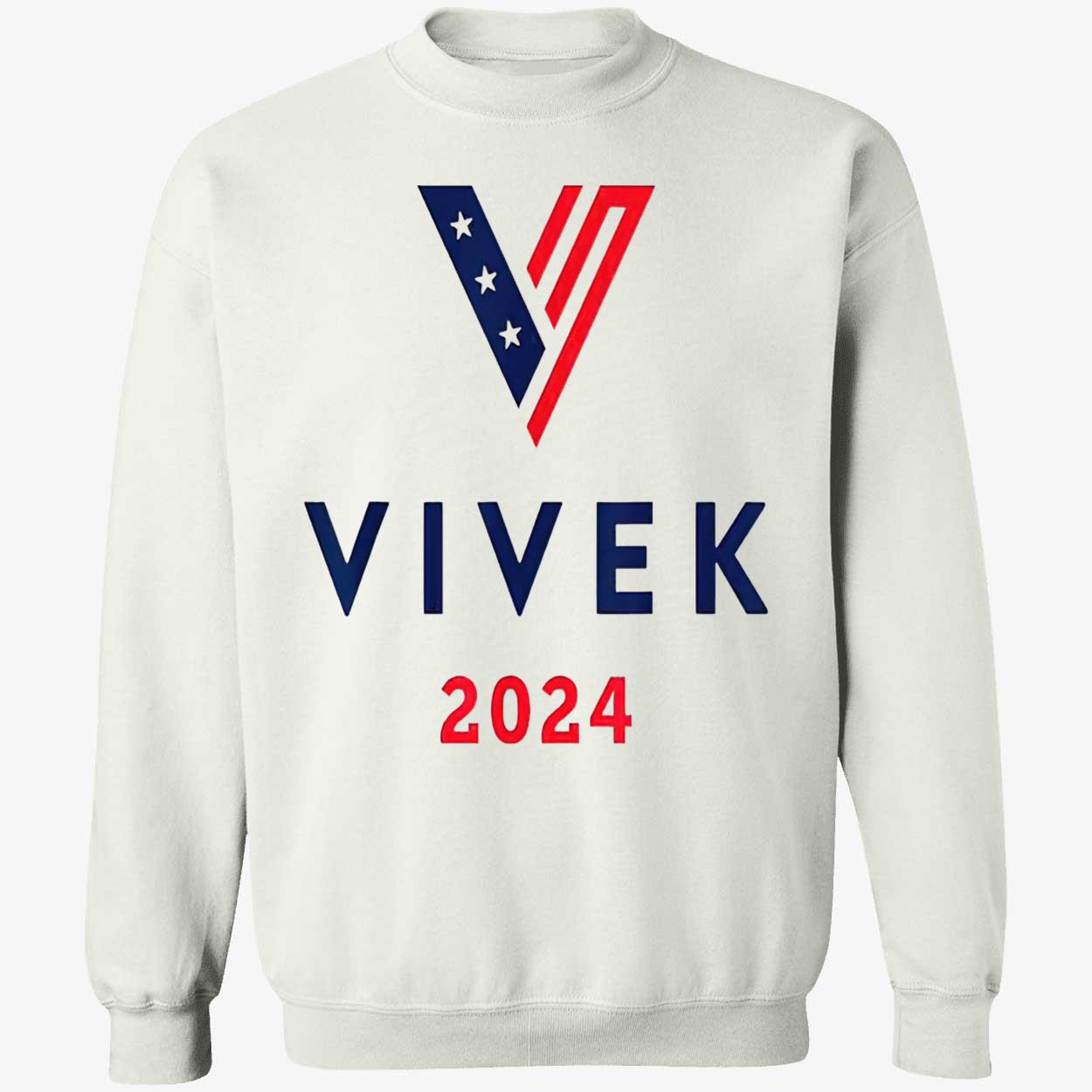 Vivek Ramaswamy 2024 Shirt Vivek Ramaswamy 2024 Shirt