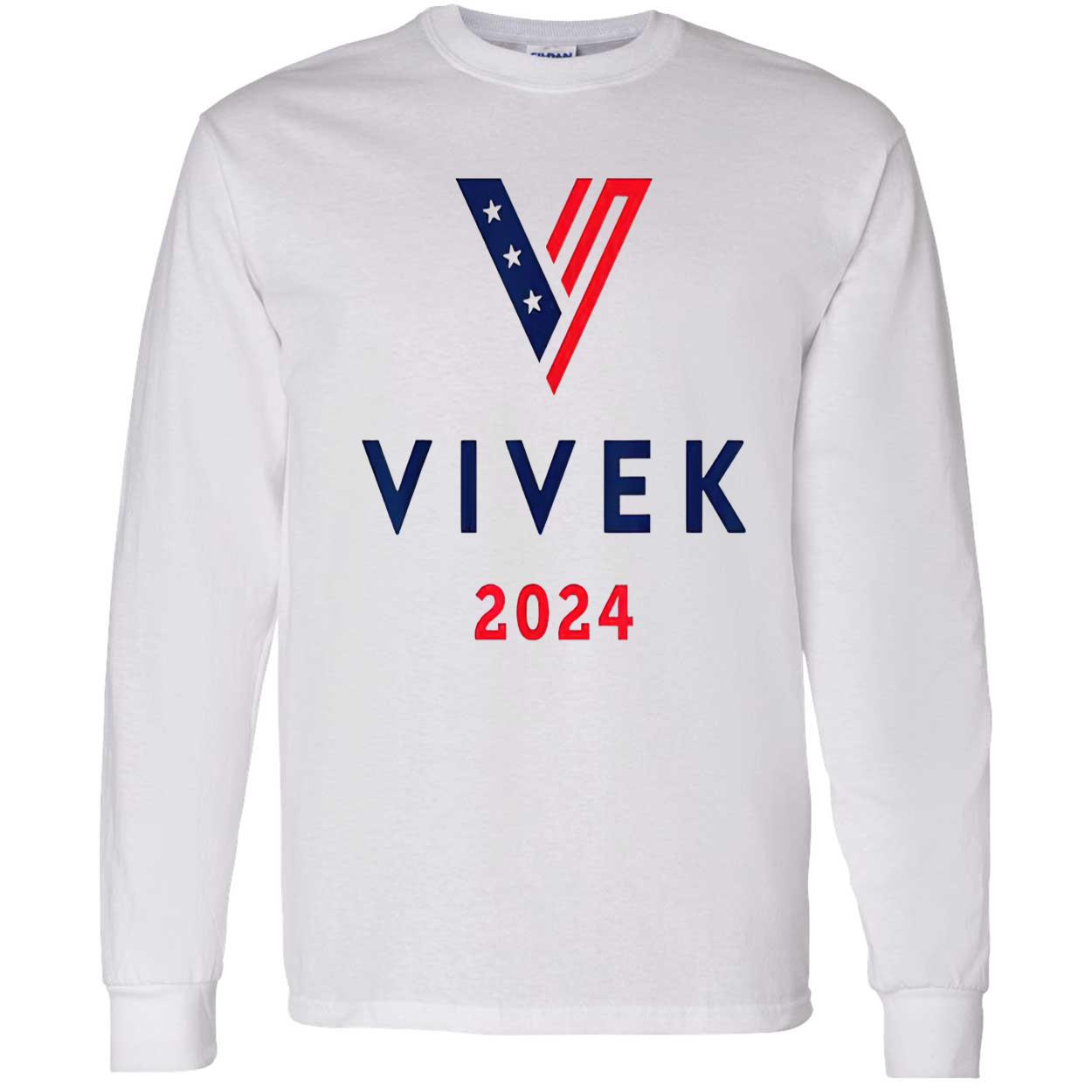 Vivek Ramaswamy 2024 Shirt Vivek Ramaswamy 2024 Shirt