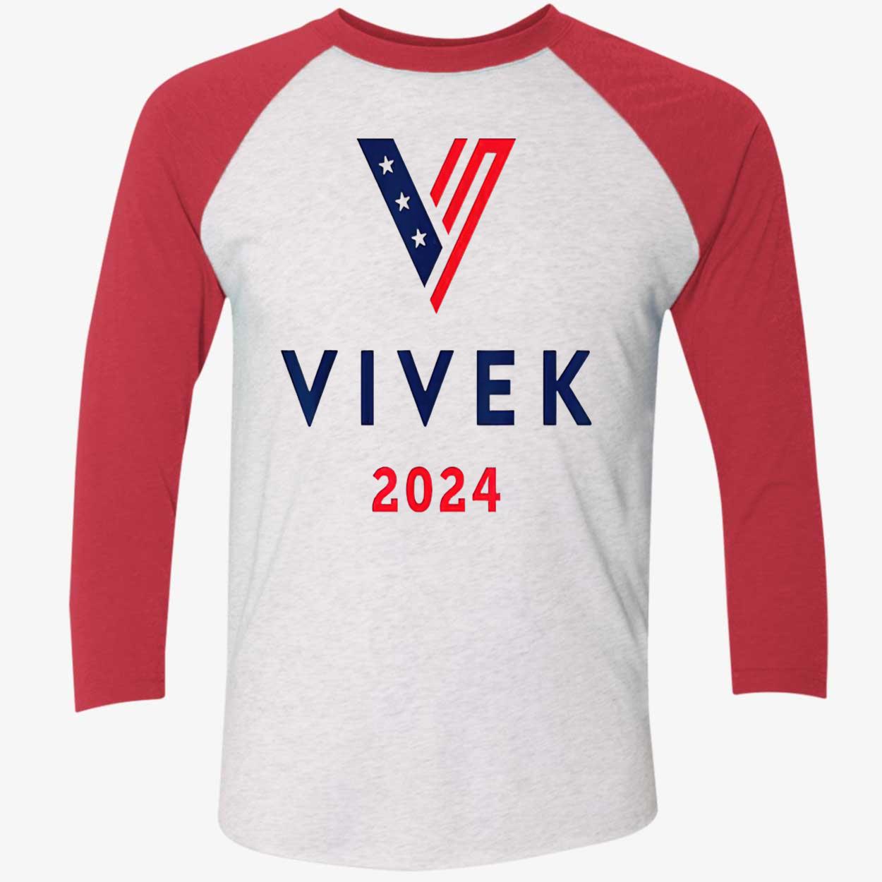 Vivek Ramaswamy 2024 Shirt Vivek Ramaswamy 2024 Shirt
