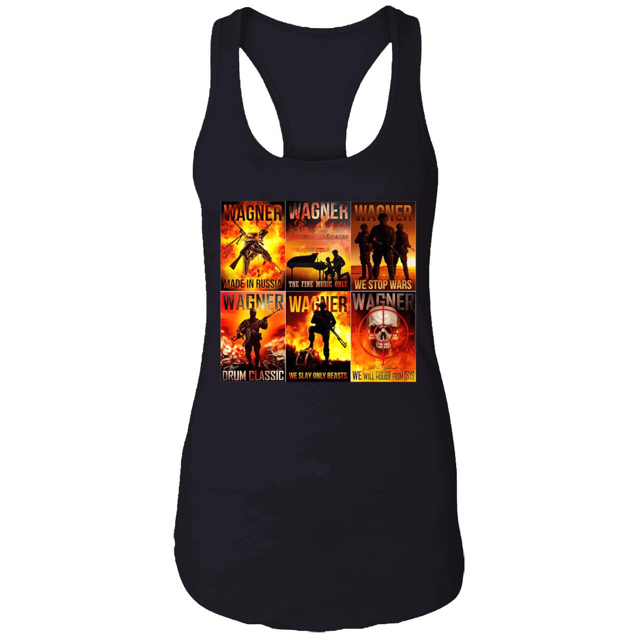 Wagner Group Propaganda Posters Shirt Wagner Group Propaganda Posters Shirt