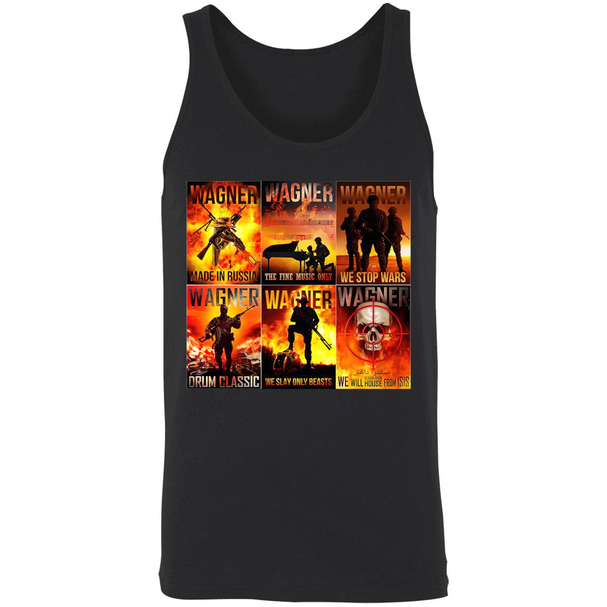Wagner Group Propaganda Posters Shirt Wagner Group Propaganda Posters Shirt
