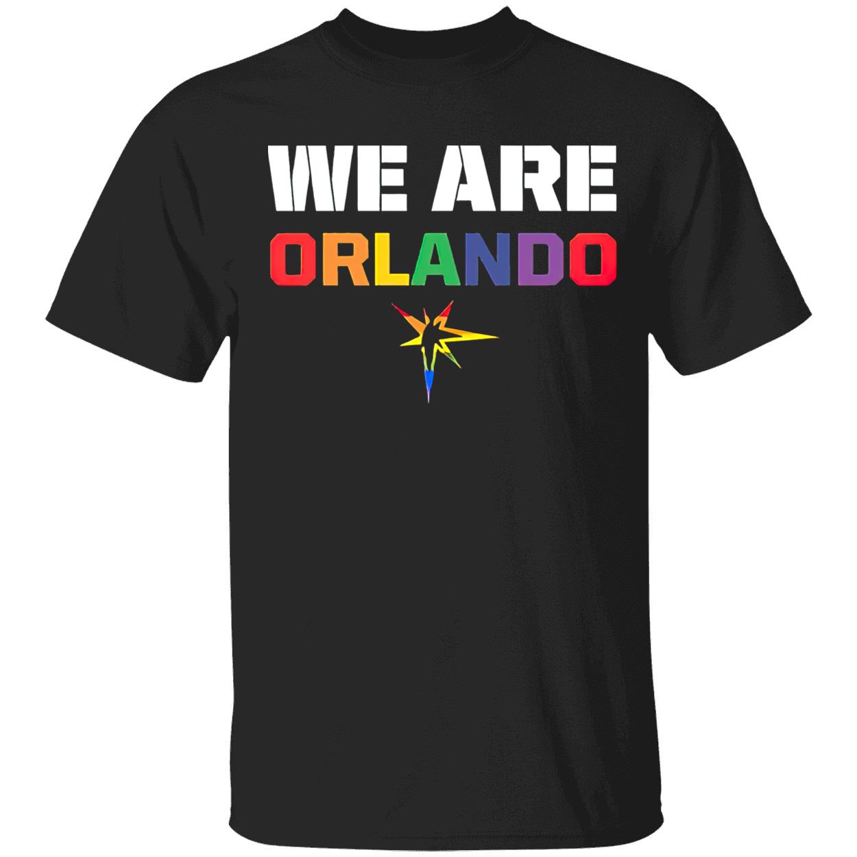 We Are Orlando Shirt We Are Orlando Shirt