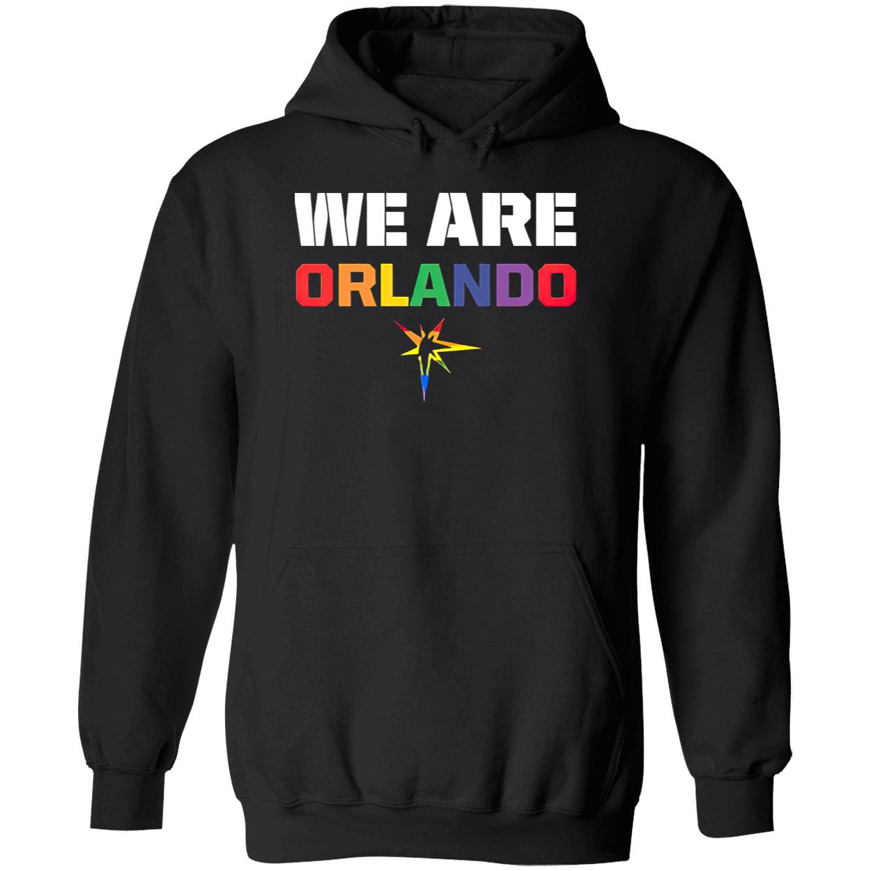 We Are Orlando Shirt We Are Orlando Shirt