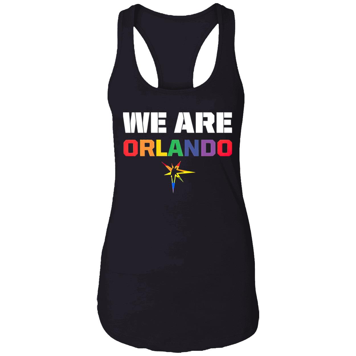 We Are Orlando Shirt We Are Orlando Shirt
