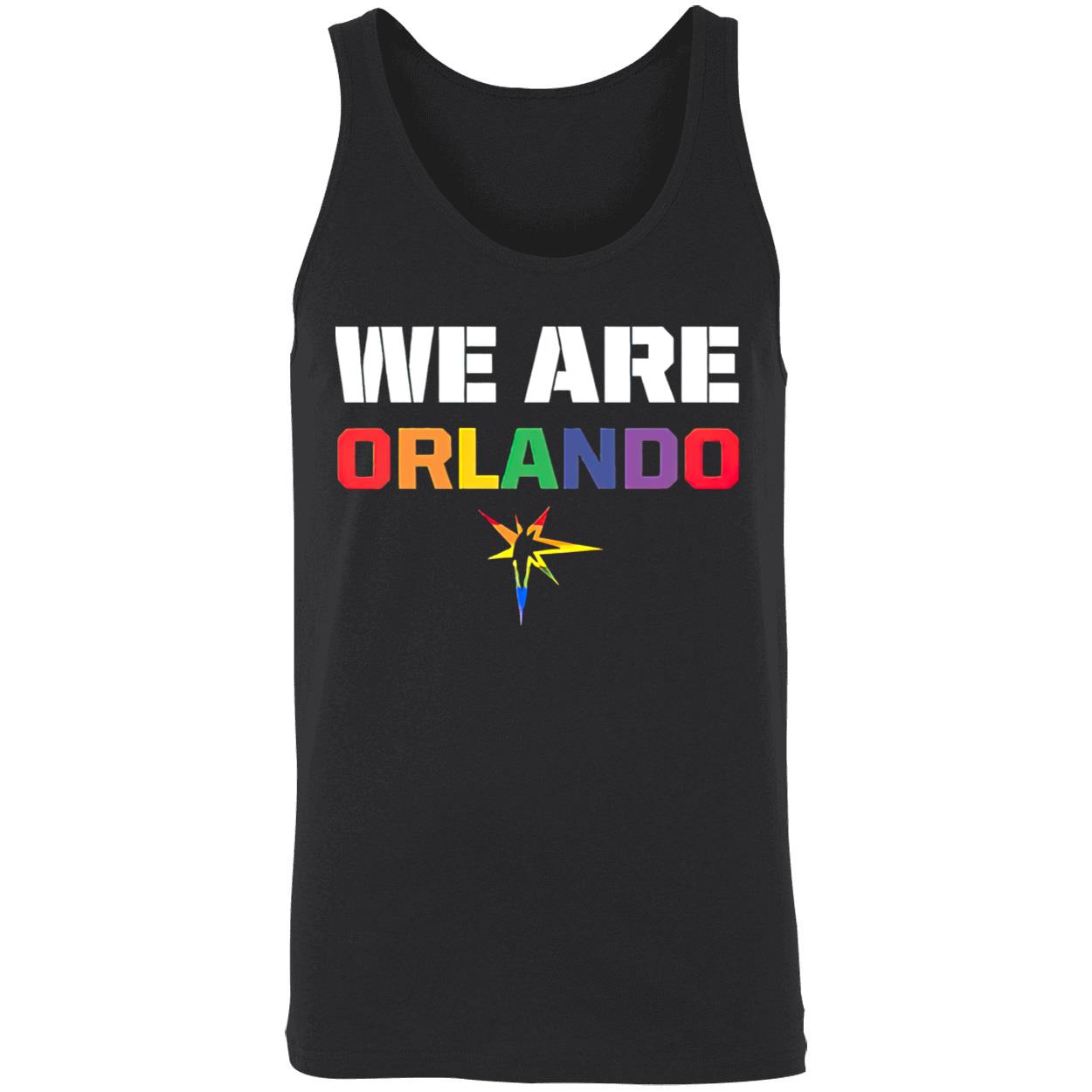 We Are Orlando Shirt We Are Orlando Shirt