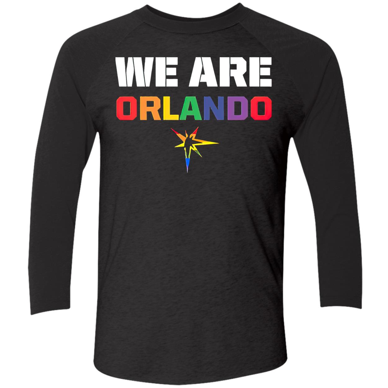 We Are Orlando Shirt We Are Orlando Shirt