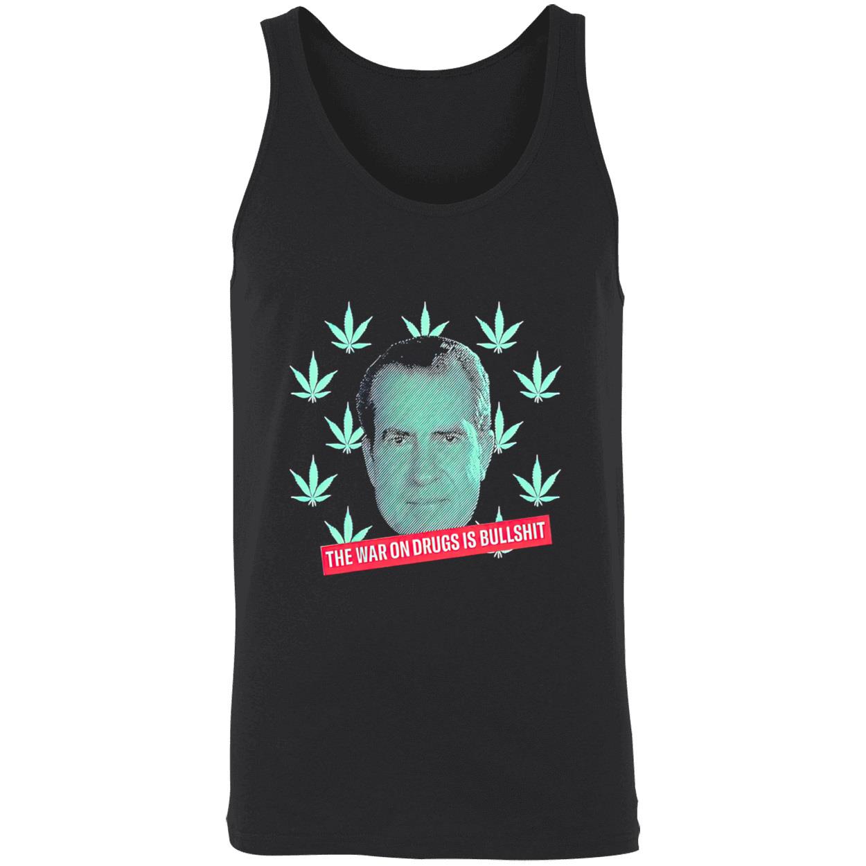 Weed The War On Drugs Is Bullshit Shirt Weed The War On Drugs Is Bullshit Shirt