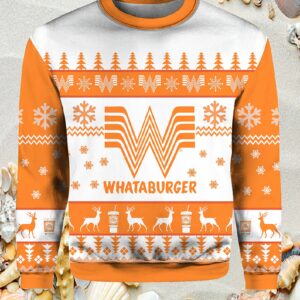 Whataburger Ugly Sweater.jpg