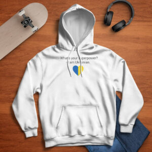 What's Your Superpower I Am Ukrainian Shirt 4 What's Your Superpower I Am Ukrainian Shirt
