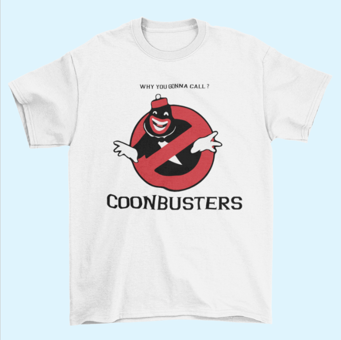Who You Gonna Call Coonbusters Shirt Who You Gonna Call Coonbusters Shirt