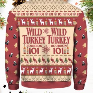 Wild Turkey Bourbon Ugly Christmas Sweater1.jpg