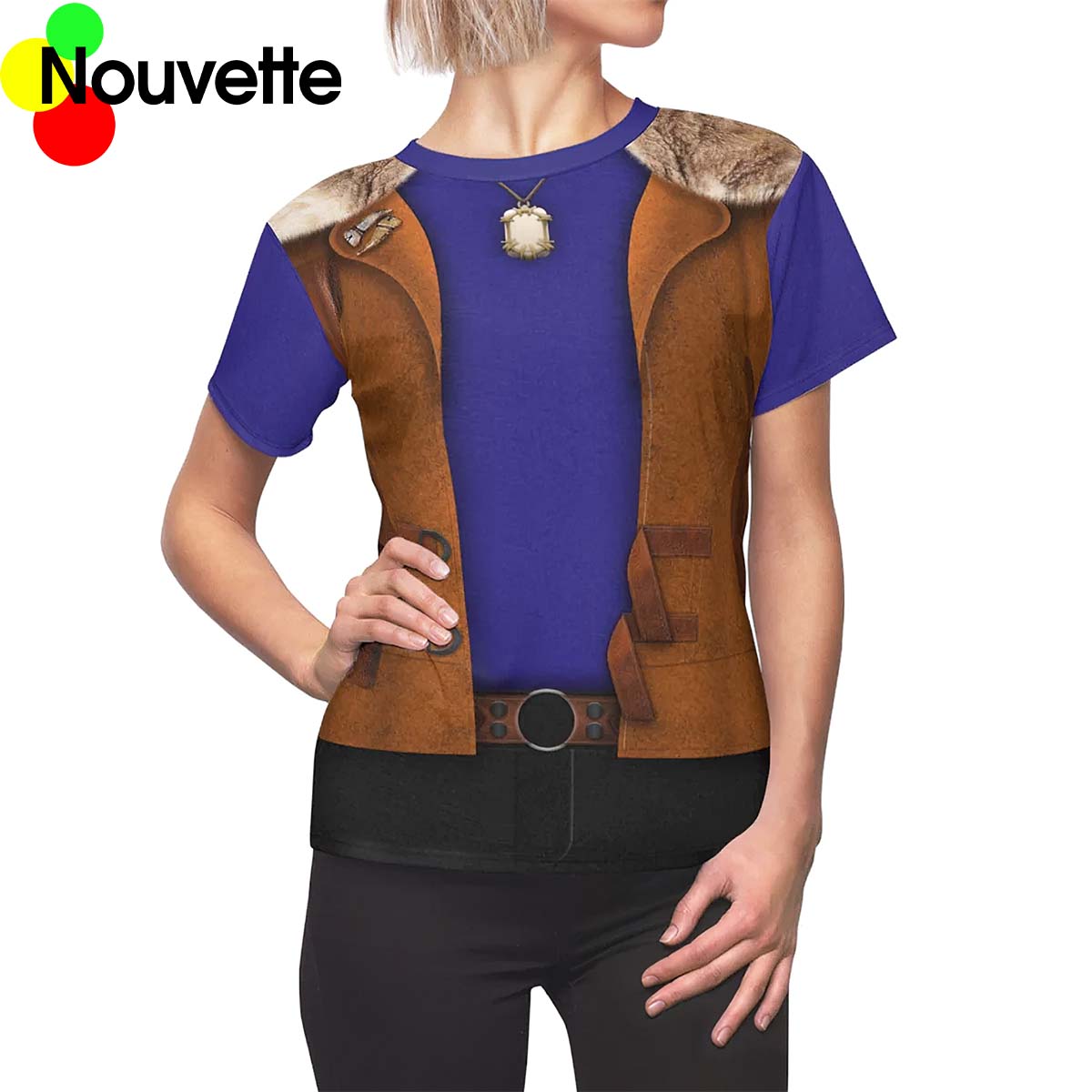 Wynter Barkowitz Zombies 3 Costume Shirt