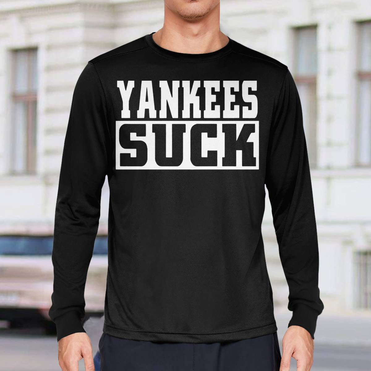 Yankees Suck Shirt Yankees Suck Shirt