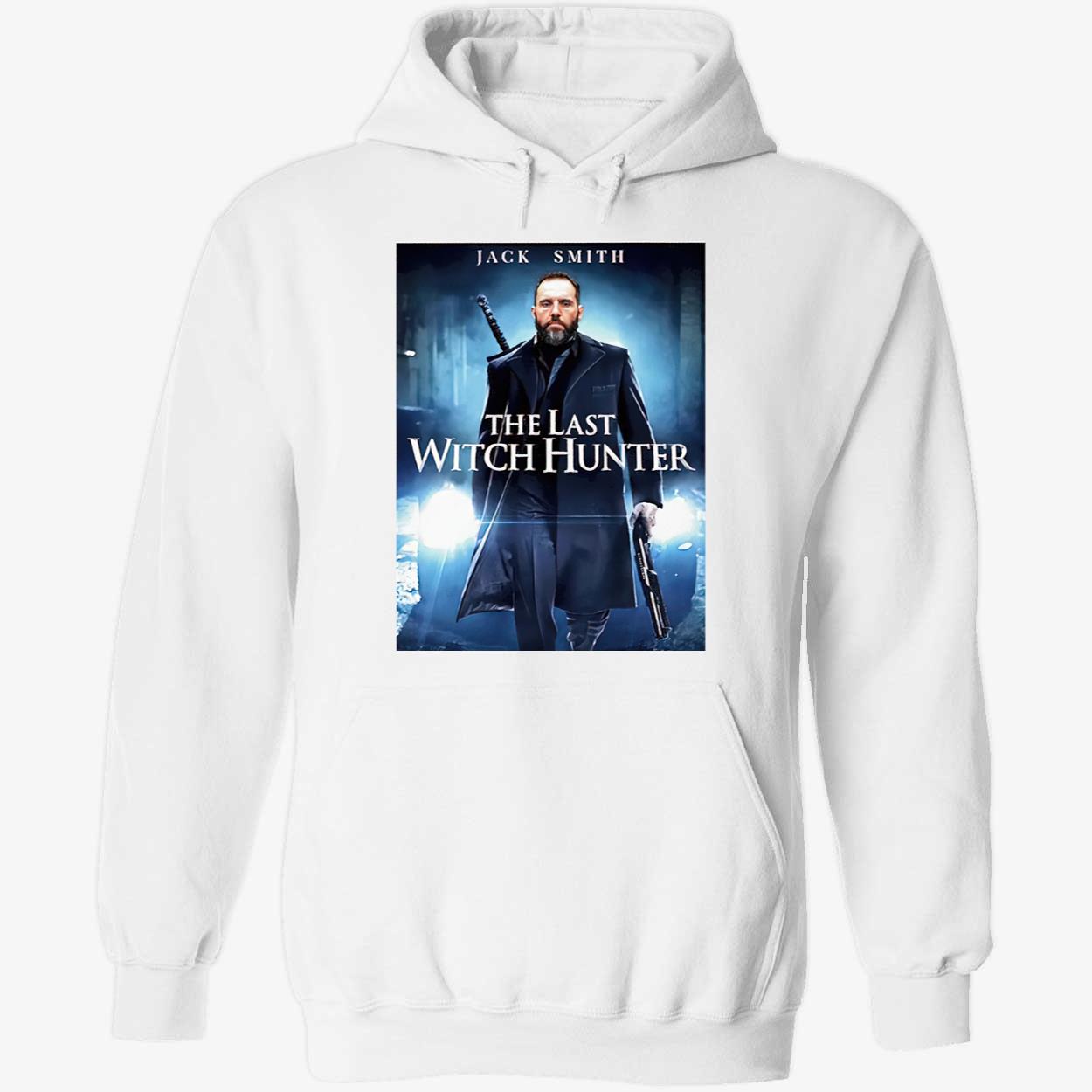 Jack Smith The Last Witch Hunter Shirt Jack Smith The Last Witch Hunter Shirt