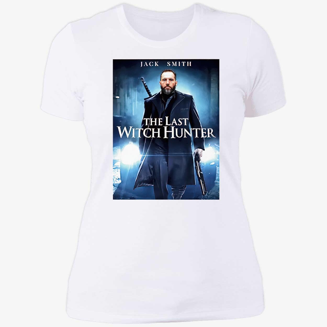 Jack Smith The Last Witch Hunter Shirt Jack Smith The Last Witch Hunter Shirt