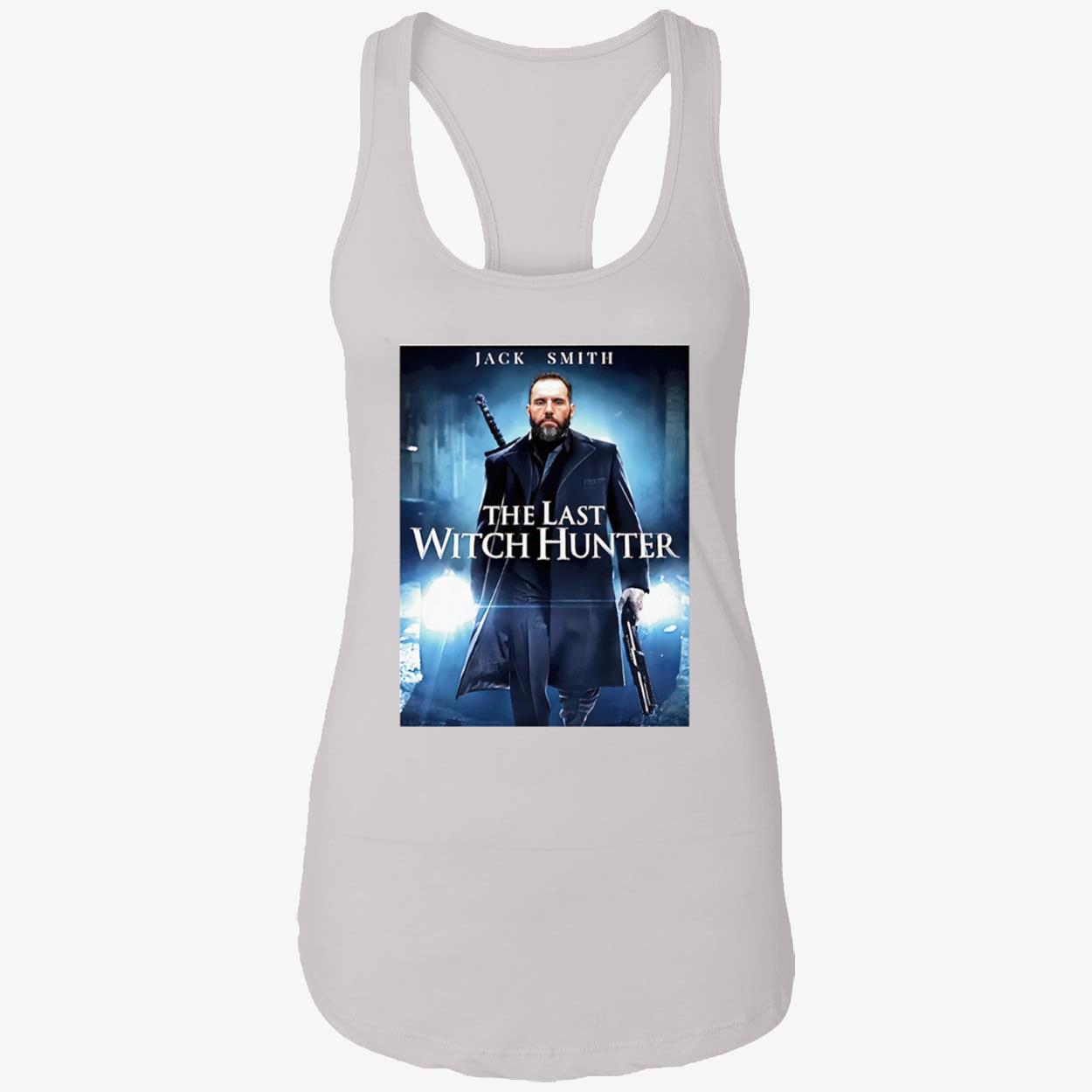 Jack Smith The Last Witch Hunter Shirt Jack Smith The Last Witch Hunter Shirt