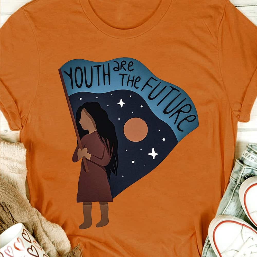 Youth Are The Future Shirt Youth Are The Future Shirt