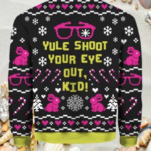 Yule Shoot Your Eye Out Kid Ugly Christmas Sweater 1 Yule Shoot Your Eye Out Kid Christmas Sweater1.jpg