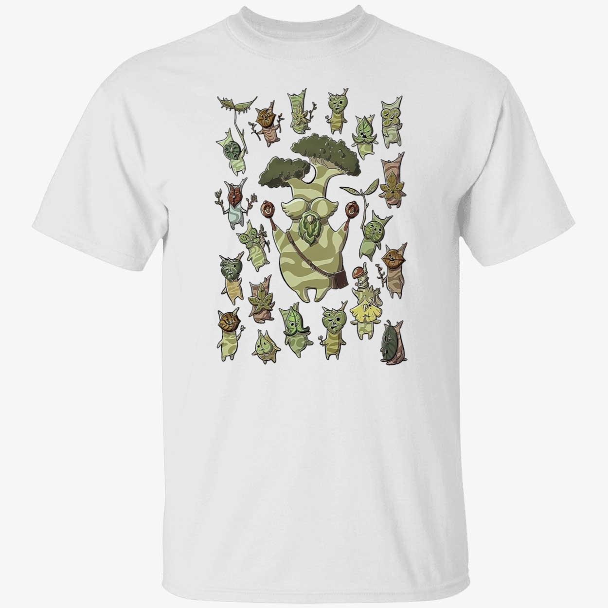 Zelda Korok Shirt