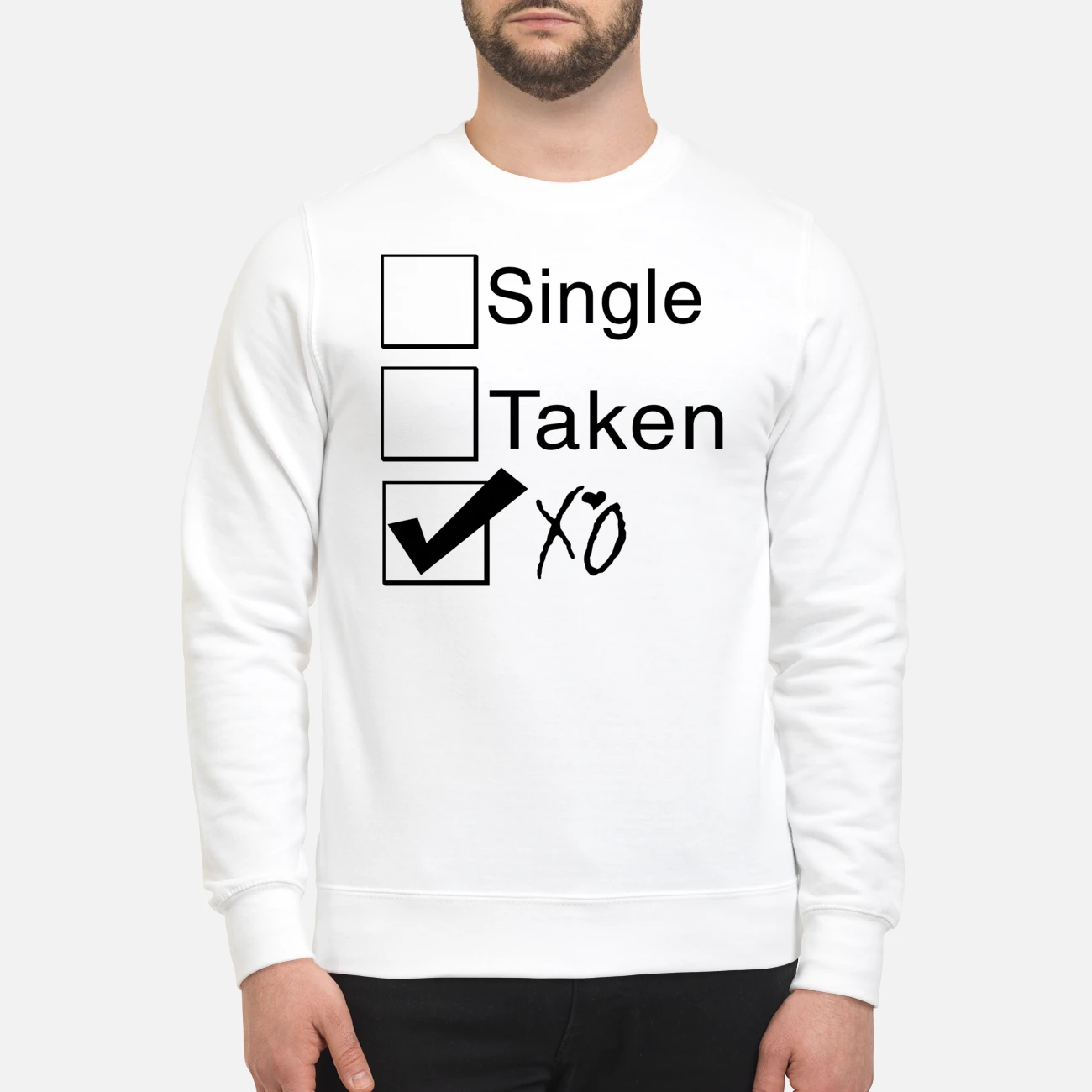 Single Taken Xo Shirt Single Taken Xo Shirt