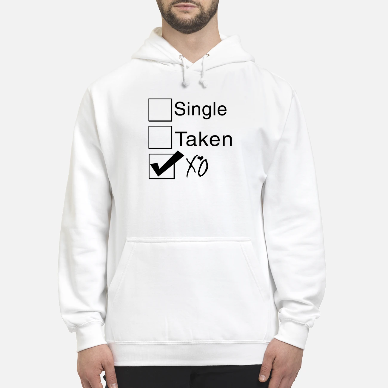 Single Taken Xo Shirt Single Taken Xo Shirt