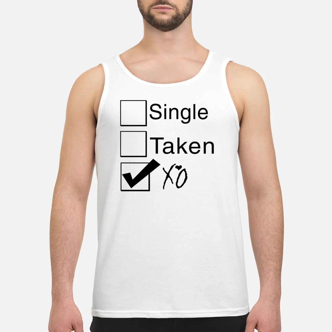 Single Taken Xo Shirt Single Taken Xo Shirt