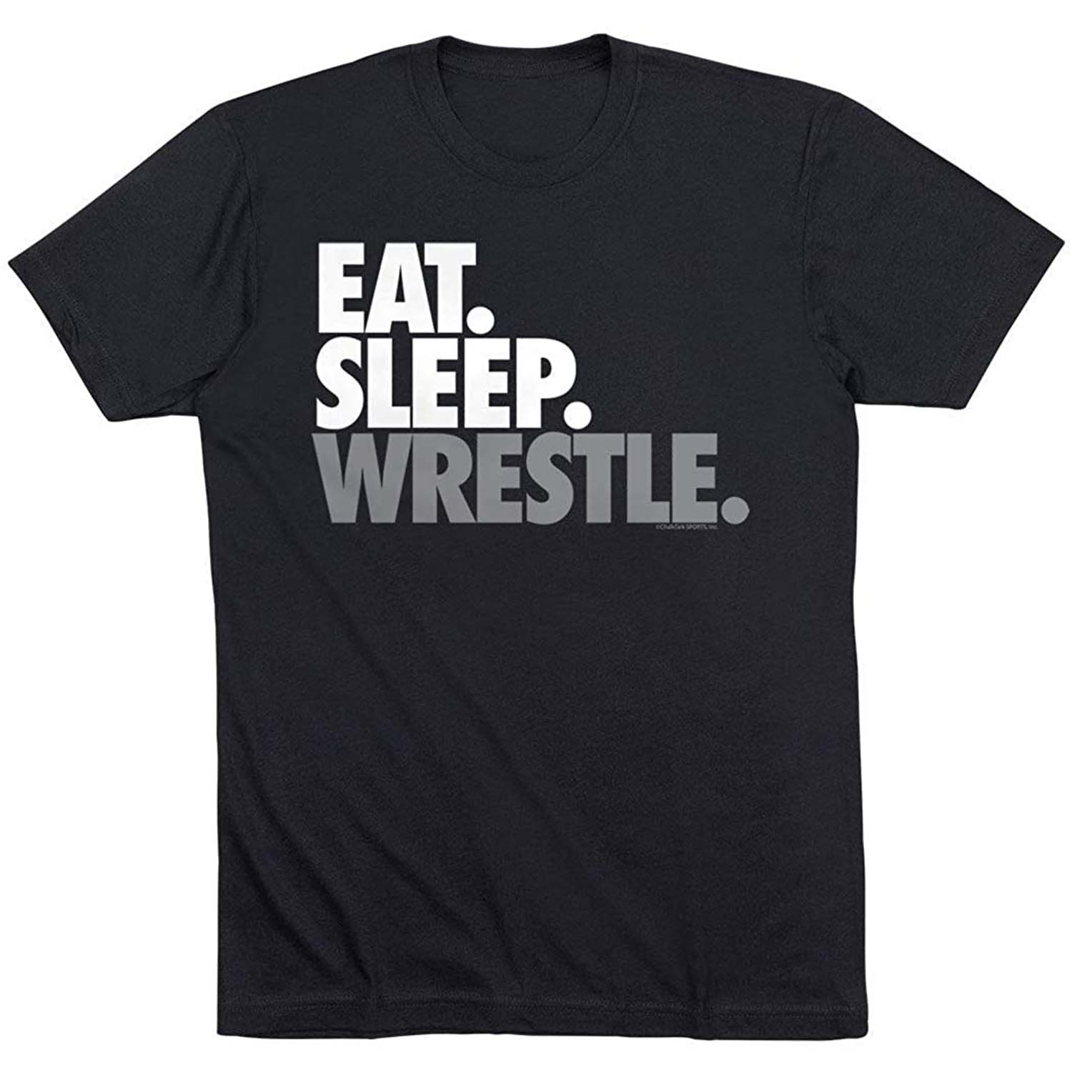 Eat Sleep Wrestle Shirt