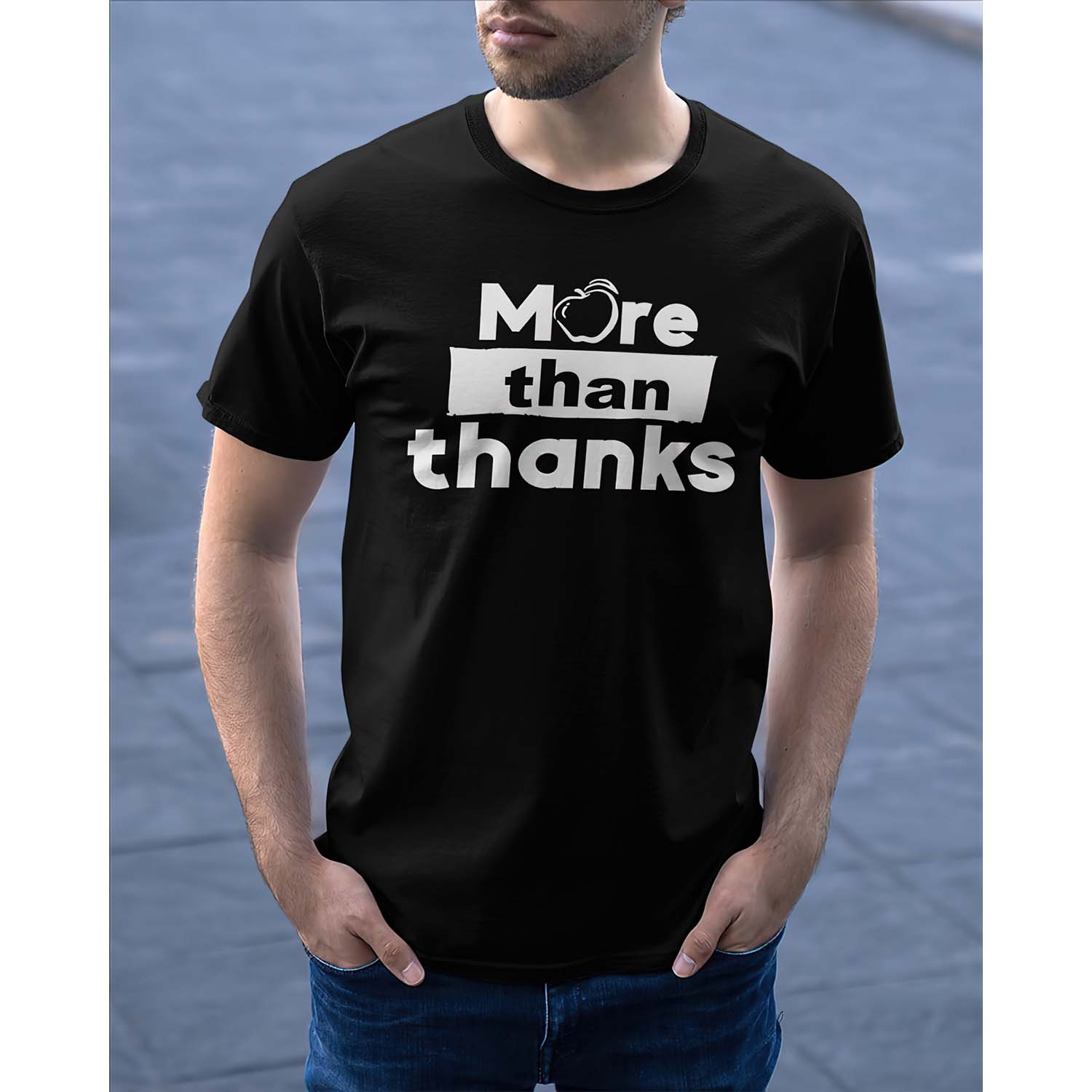 More Than Thanks Shirt More Than Thanks Shirt