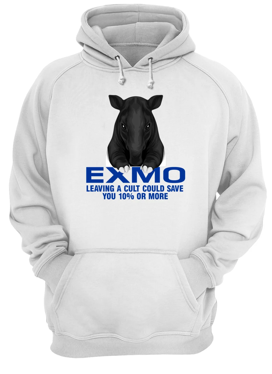 Exmo Leaving A Cult Could Save You 10% Or More Shirt Exmo Leaving A Cult Could Save You 10% Or More Shirt