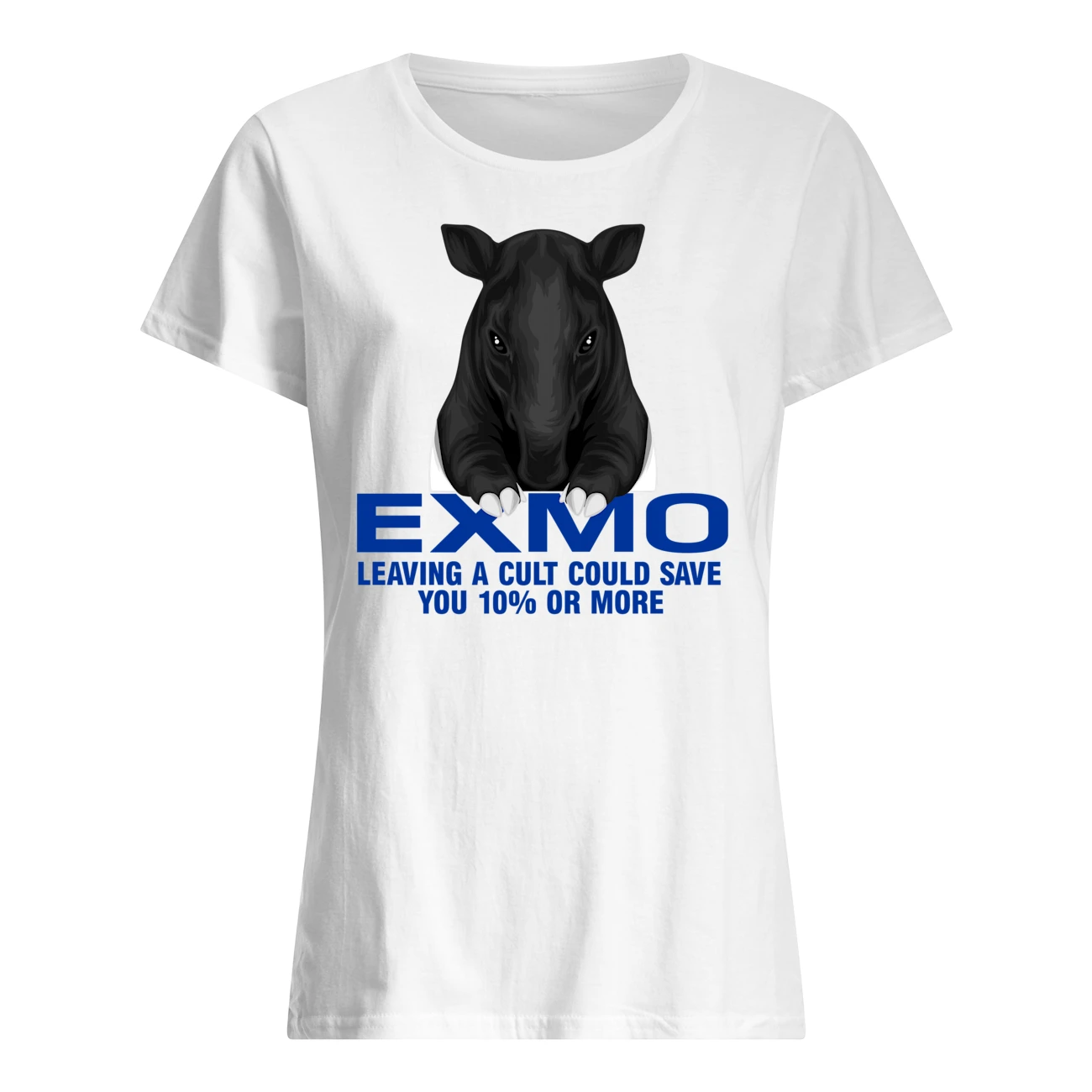 Exmo Leaving A Cult Could Save You 10% Or More Shirt Exmo Leaving A Cult Could Save You 10% Or More Shirt