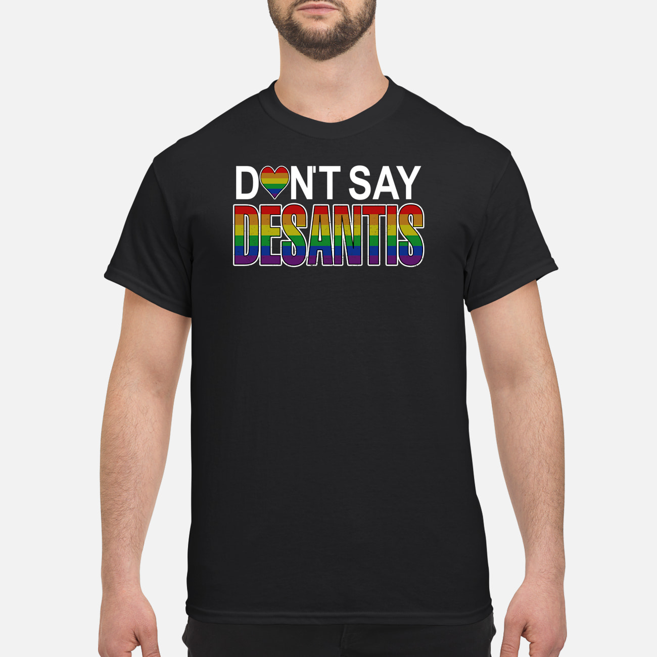 Don’T Say Desantis Shirt Don’T Say Desantis Shirt