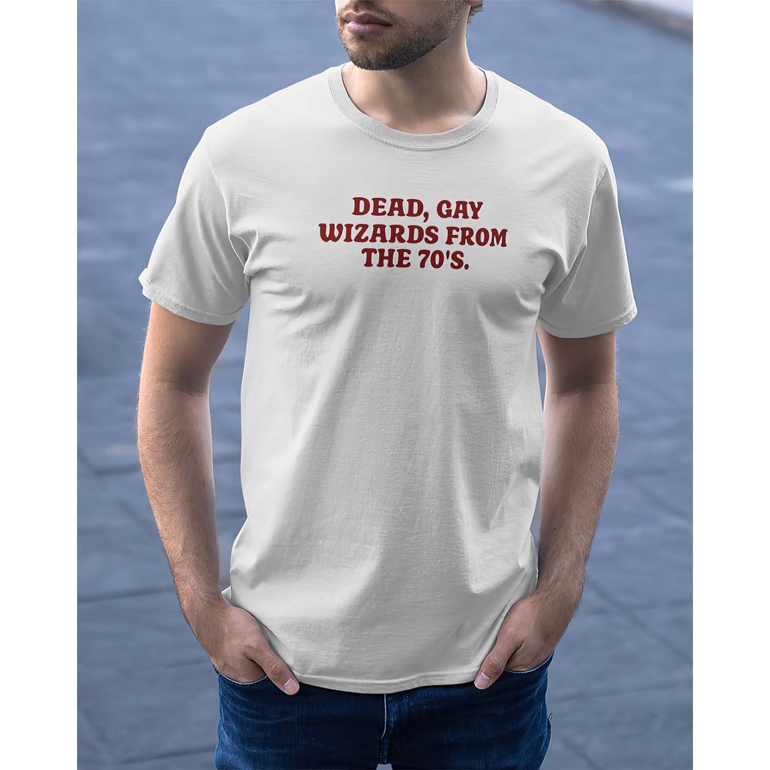 Dead Gay Wizards From The 70’S Shirt Dead Gay Wizards From The 70’S Shirt