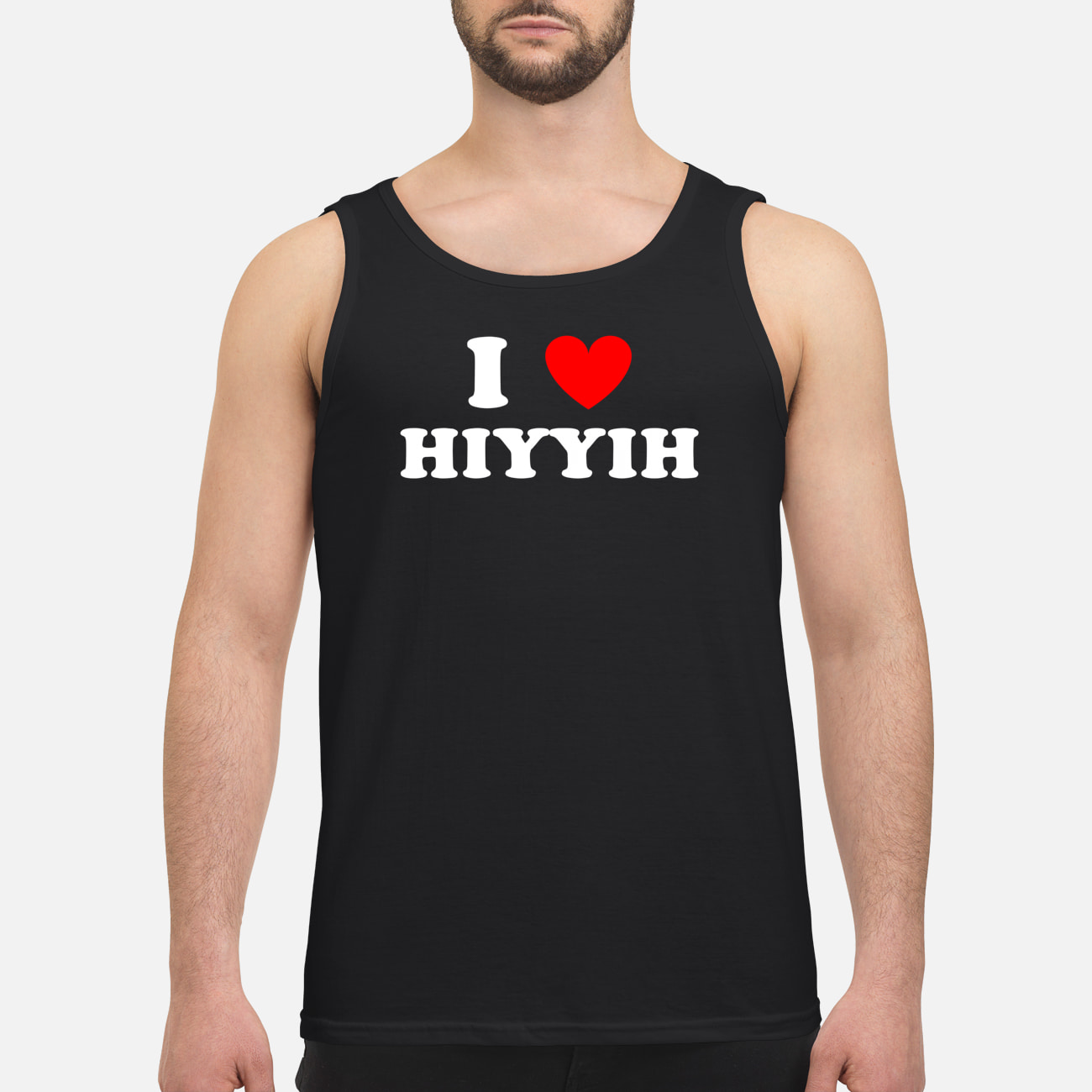 I Love Hiyyih Shirt I Love Hiyyih Shirt