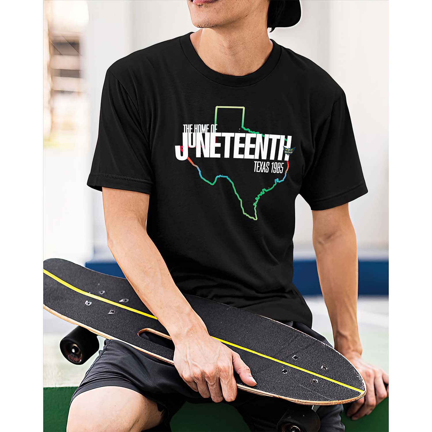 The Home Of Juneteenth Texas 1985 Shirt The Home Of Juneteenth Texas 1985 Shirt