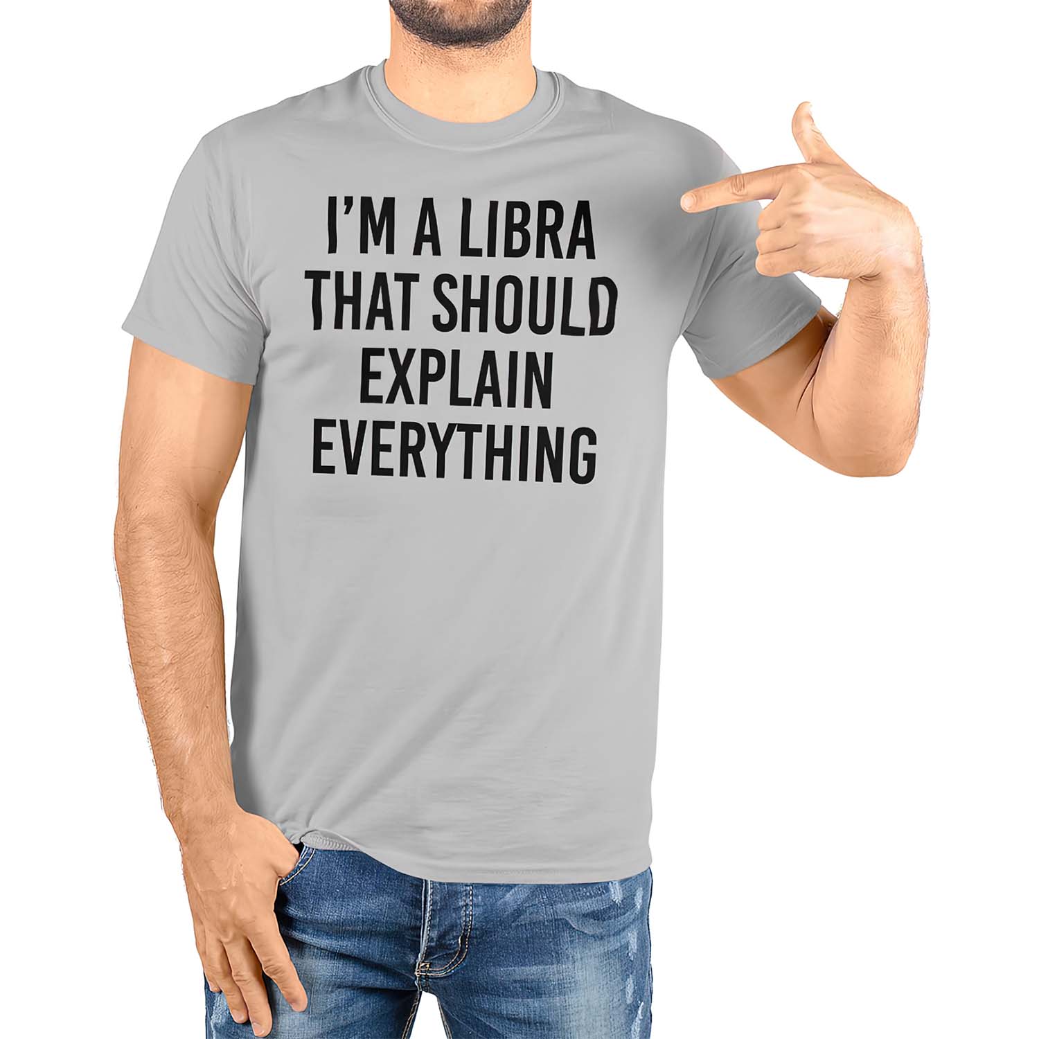 I’M A Libra That Should Explain Everything Shirt I’M A Libra That Should Explain Everything Shirt