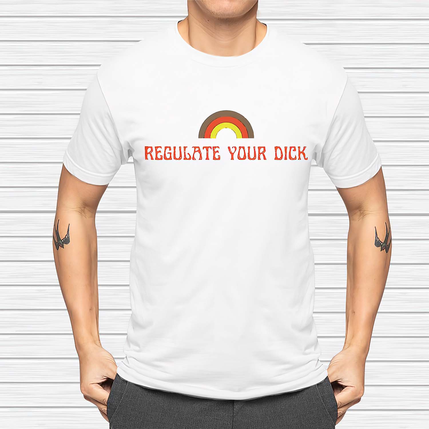 Regulate Your D*Ck Shirt Regulate Your D*Ck Shirt