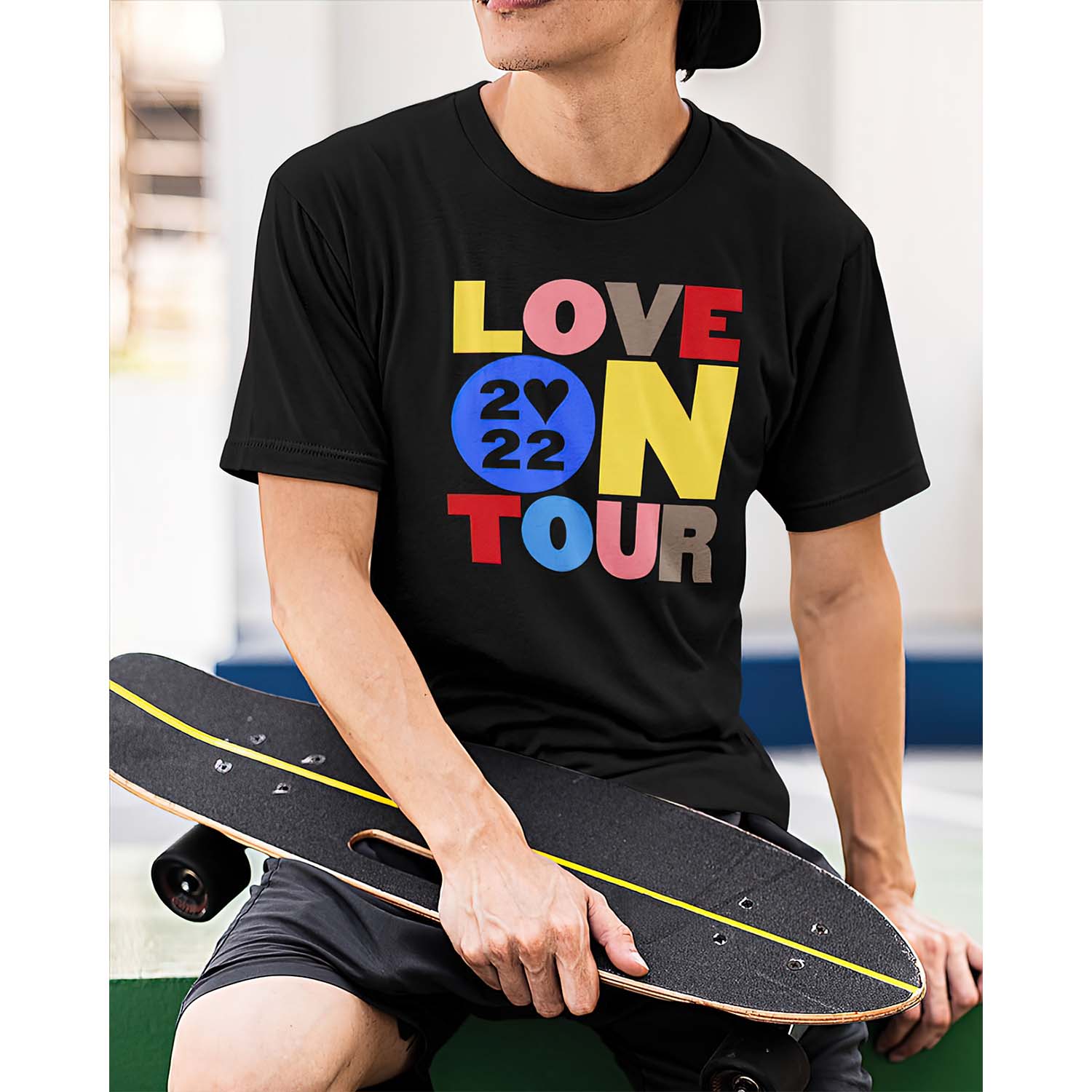 Love On Tour 2022 Shirt Love On Tour 2022 Shirt