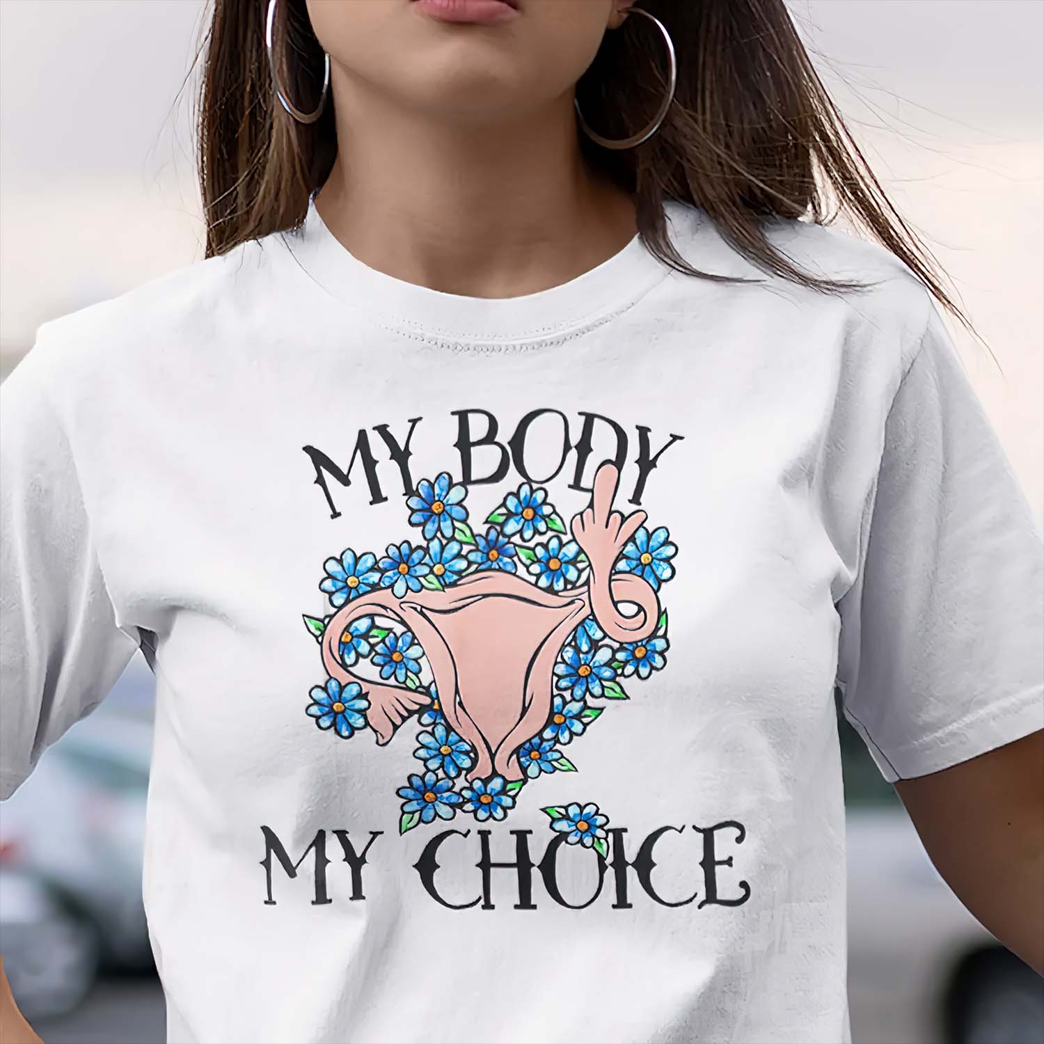 Uterus My Body Choice Women Shirt Uterus My Body Choice Women Shirt