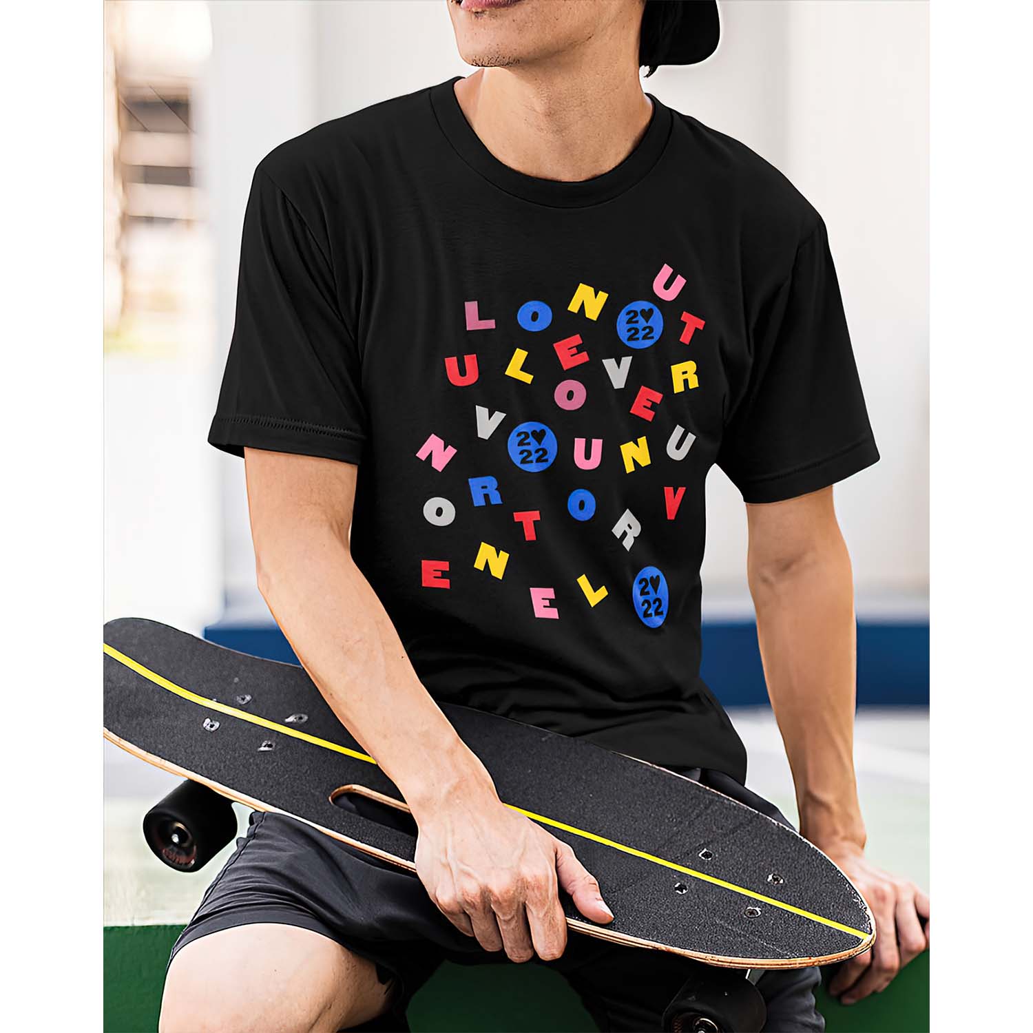 Love On Tour 2022 T-Shirt Love On Tour 2022 T-Shirt
