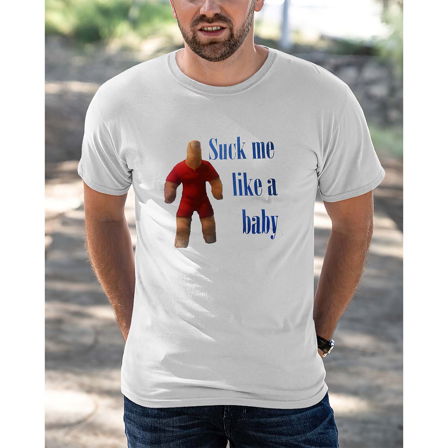 S*Ck Me Like A Baby Shirt S*Ck Me Like A Baby Shirt